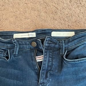 Pilcro Serif Jeans
